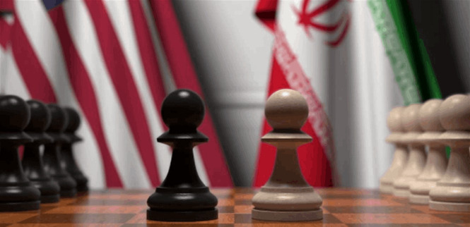 طهران تضع نصف قدم في المفاوضات مع ترامب