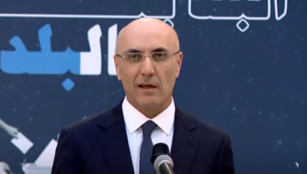 تعميم من الحجار بشأن مواعيد الترشيح وتسجيل اللوائح