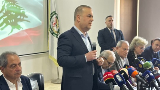 حسن فضل الله يلتقي الرئيس سلام: الدولة مسؤولة عن إعادة الإعمار وستجد منا كل تعاون
