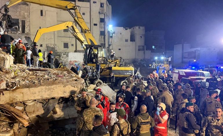 ما علاقة الزلازل بسقوط مباني طرابلس؟