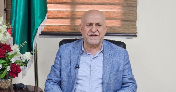 النائب د. قبلان ينشر فيديو إهداءً لروح الشهيدين الطفل علي جابر ووالده