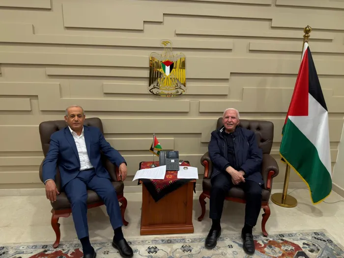 “فتح” و"الجبهة الشعبية" من القاهرة: لضرورة التوافق على استراتيجية وطنية شاملة لمواجهة مخاطر التصفية