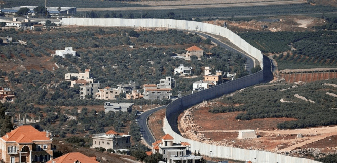 جيش الاحتلال: توقيف شخصين اجتازا السياج الحدودي مع لبنان