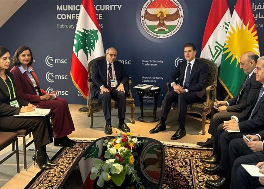 الرئيس سلام من ميونيخ: لن نسمح بأن تستخدم الأراضي اللبنانيّة لاستهداف أي من الأشقّاء العرب