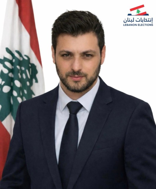 جاد متري مرشحاً عن المقعد الكاثوليكي في جزين