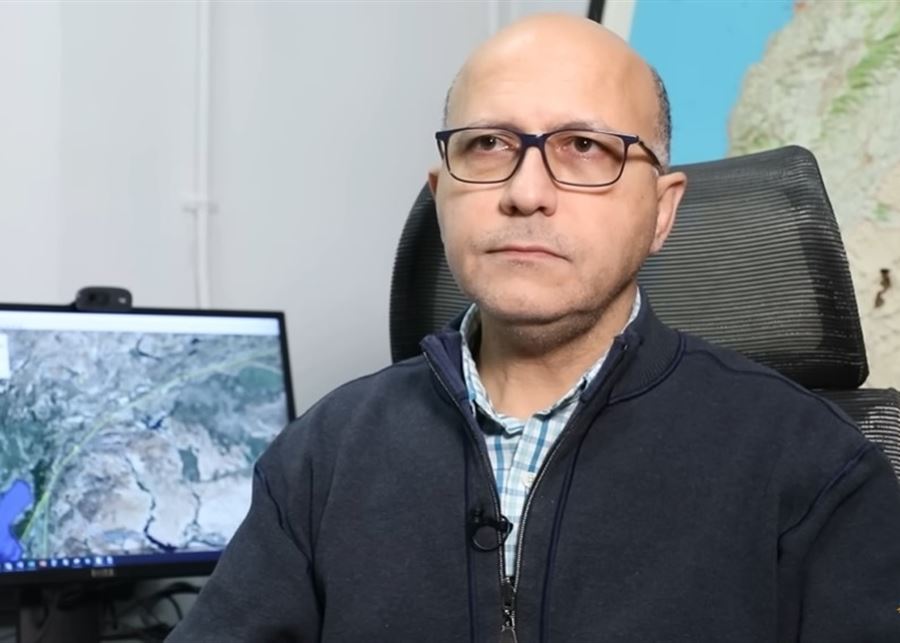 بعد تسجيل عدة هزات في لبنان... هذا ما كشفه الخبير طوني نمر