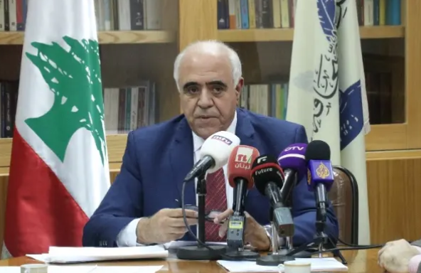 ​القصيفي: لعدم السكوت على إرهاق الحكومة جيوب الناس