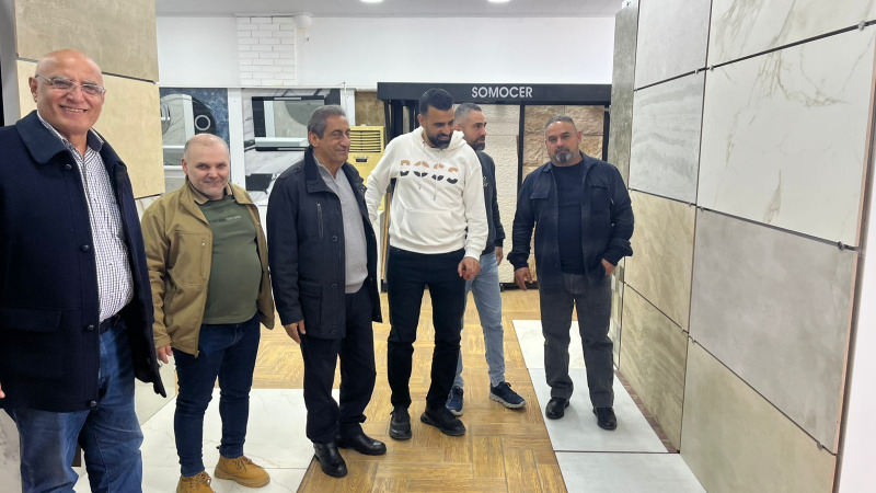 وفد رجال أعمال مصري في لبنان: دعمٌ لعملية الإعمار وتأكيدٌ على متانة العلاقات التجارية