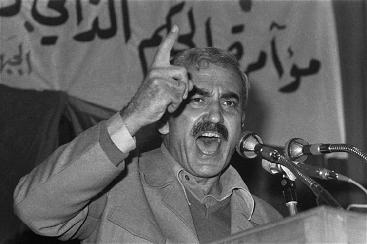"حكيم الثورة".. المسيحي الديانة.. الإسلامي التربية.. الإشتراكي الفكر