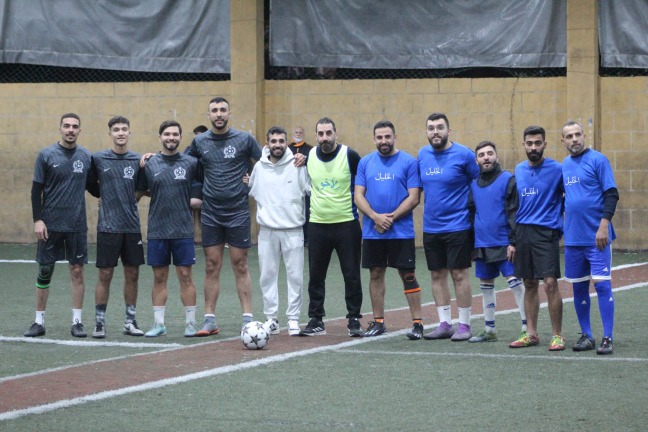 النجوم" صيدا يفتتح مهرجانًا كرويًا رمضانيًا مميزًا ويكرّم الكابتن محمد حبوس...