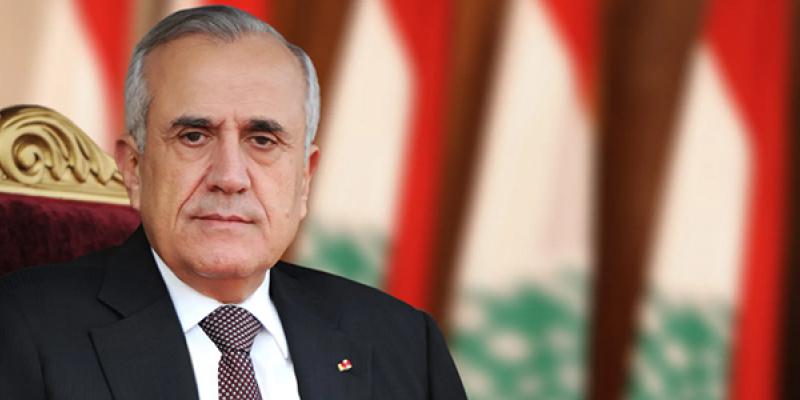 الرئيس سليمان: ليكن الأداء الإعلامي النبيل قدوة تُحتذى
