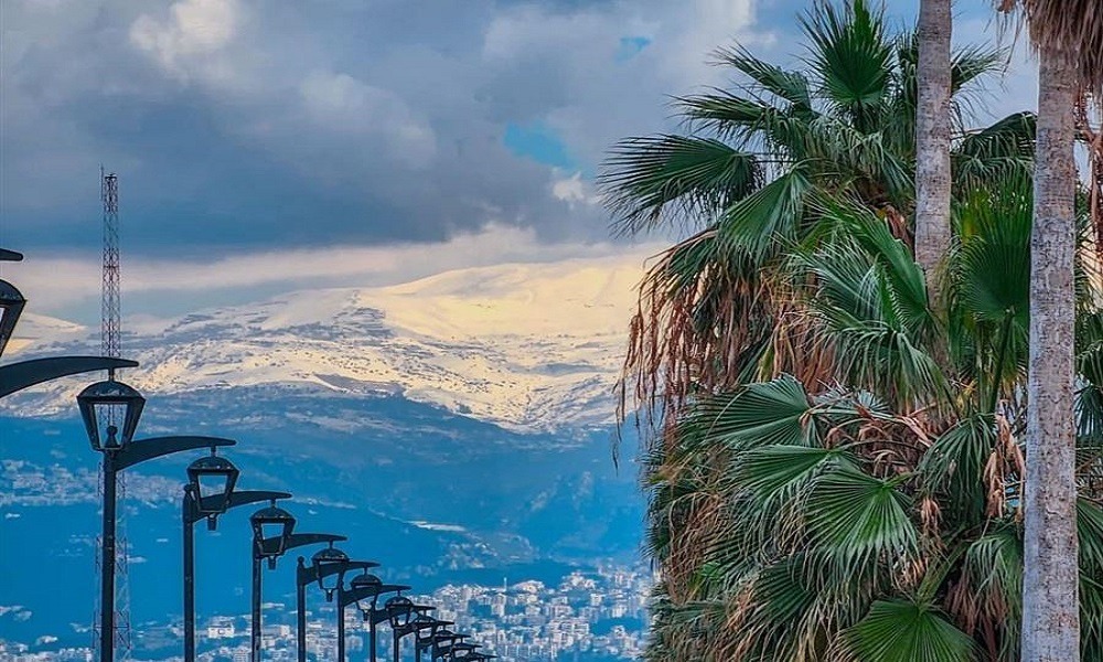 "Weekend" غائم.. انخفاض الحرارة مع أمطار متفرقة!
