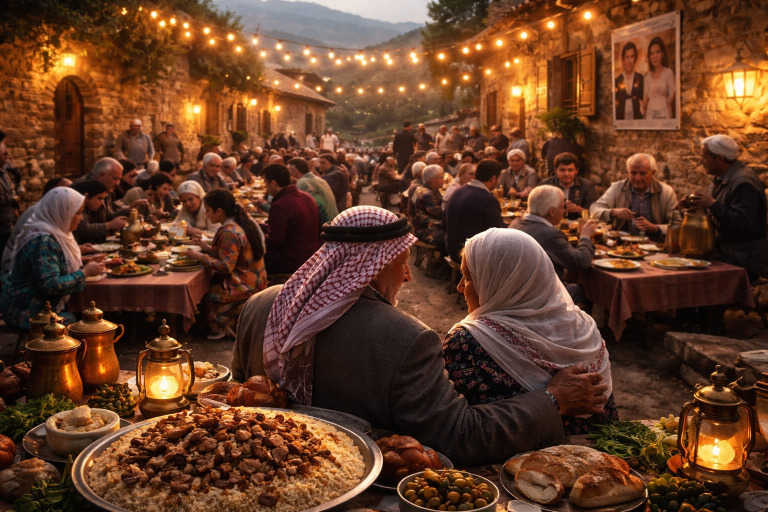 "نشيدُ البركة في زمنِ القِلّة"!