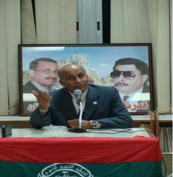 صلاح الدين الدسوقي… قلبٌ نابض بالعروبة لن يتوقف