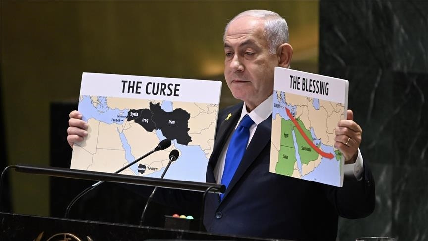 سياسة فجة ودبلوماسية خرقاء ووقحة...!