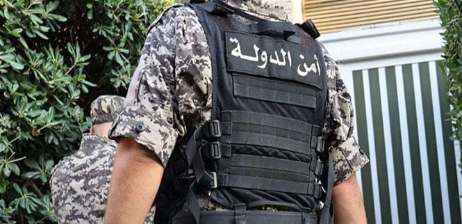 بشأن المرشّحين لرتبة مأمور متمرن.. بيان من أمن الدولة