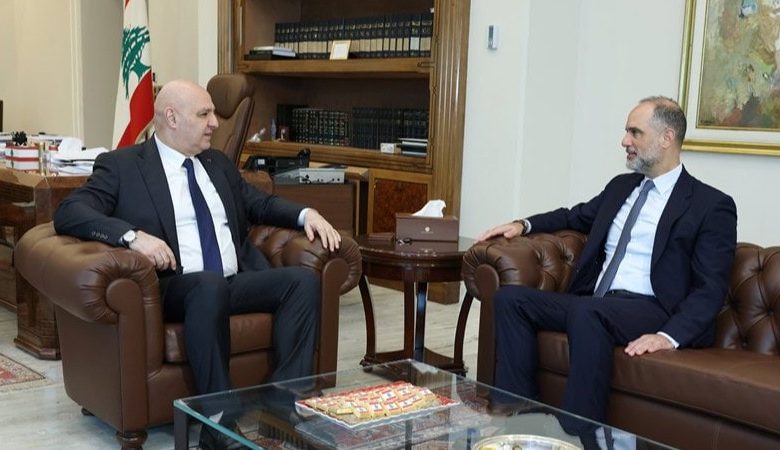 الرئيس عون يبحث مع وزير الأشغال أوضاع ضهر البيدر ويشدد على تسريع التأهيل