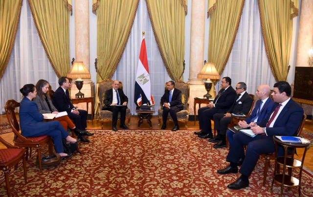 اجتماع تحضيري لمؤتمر دعم الجيش في القاهرة.. عبد العاطي: مستعدون للعمل لإنجاح الاستحقاقات اللبنانية