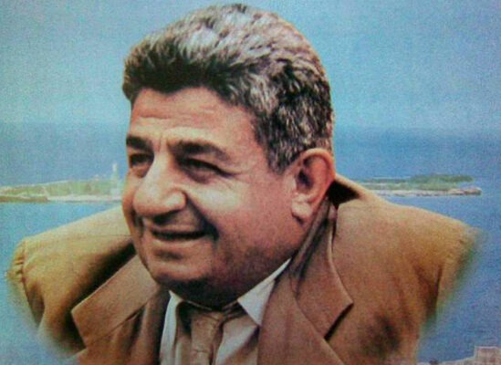 معروف سعد، حين صارت صيدا فكرةً… وصار الاستشهادُ مدينة
