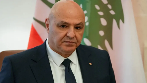 الرئيس عون: إطلاق الصواريخ من لبنان يستهدف كل الجهود التي بذلتها الدولة