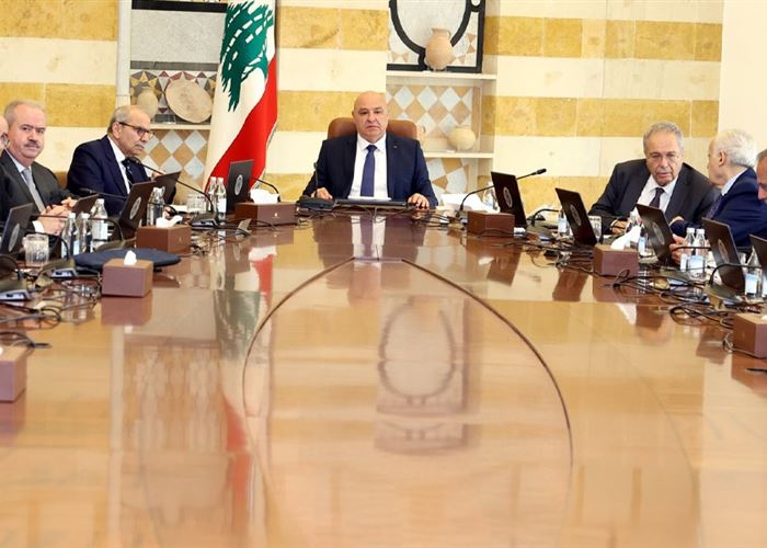 توتر داخل الجلسة الحكومية: مشادة بين الرئيس سلام  والعماد رودولف هيكل وصراخ حول دور "الحزب"