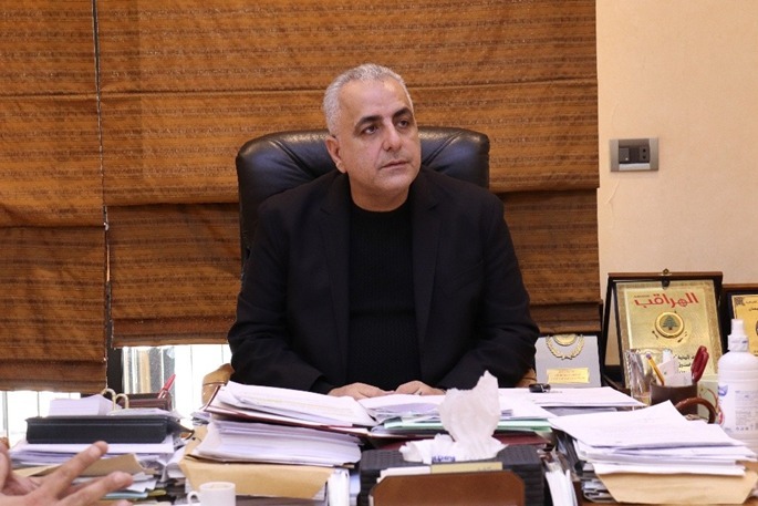 كركي: تدابير استثنائيّة لمعالجة المضمونين النازحين