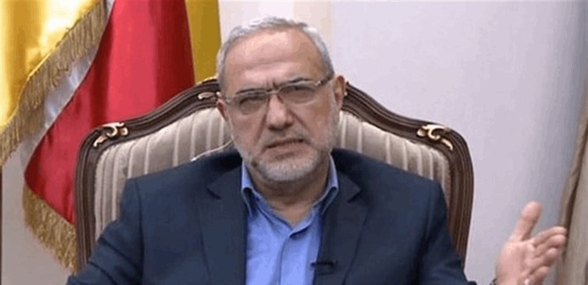 قماطي: سنواجه أي اجتياح بري بكل ما نستطيع من قوة