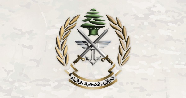 قيادة الجيش: إرشادات عامة للإعلاميين أثناء التغطية الإعلامية في مختلف المناطق اللبنانية