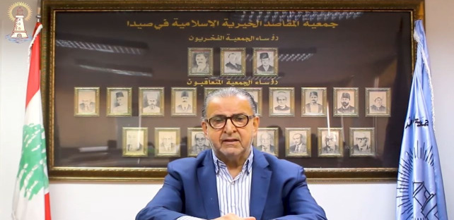 محمد فايز البزري: معلمو "المقاصد" هم القلب النابض لرسالتنا الإنسانية والتربوية