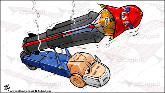 ​الحرب في بدايتها
