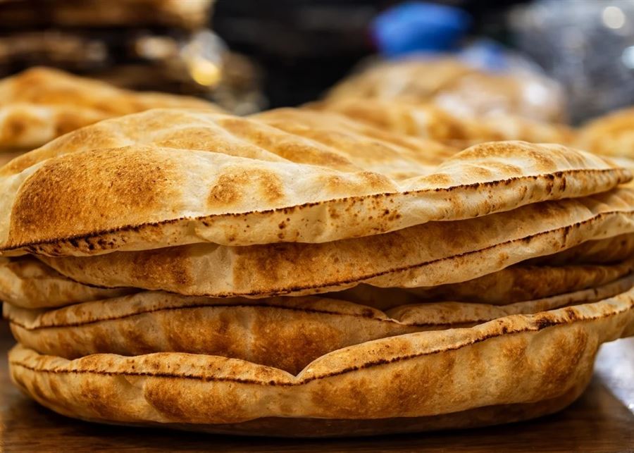 وزارة الاقتصاد ترفع سعر ربطة الخبز