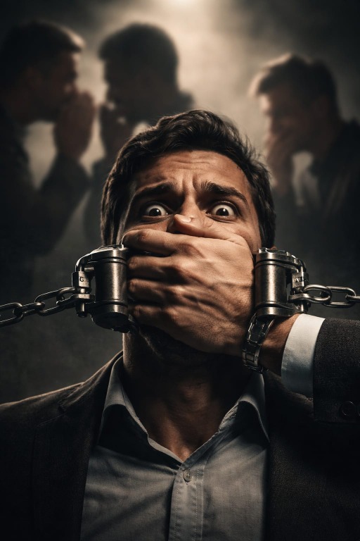 "حين يُلجَمُ النمّام"!