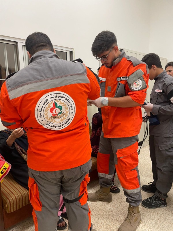 جمعية الكشاف العربي – مفوضية الجنوب تتسلّم إدارة مركز إيواء في مدرسة الإصلاح الرسمية في صيدا
