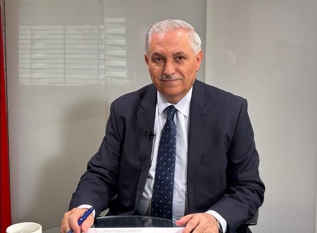 هيثم زعيتر لـ"تلفزيون فلسطين": الأيام المقبلة ستكون أكثر إيلاماً وشدة في معركة المواجهة