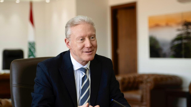 رجّي يستدعي السفير الإيراني