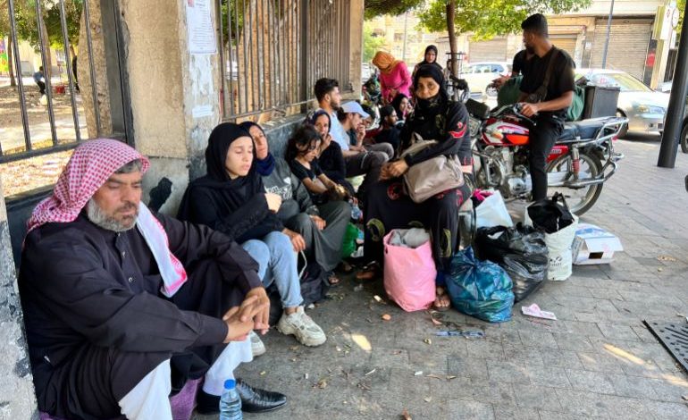 115 مليون دولار دعم دولي للبنان: مساعدات للنازحين وخطة لحماية المواقع الأثرية