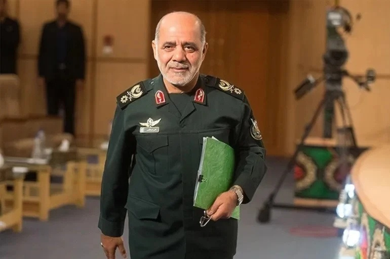 "مقر خاتم الأنبياء" في إيران: زمام المعركة بأيدينا.. ولا خيار أمام الأعداء سوى الاستسلام