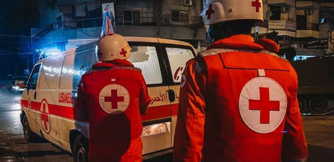 بمؤازرة الجيش والصليب الأحمر.. إنقاذ سيدة خمسينية من بلدة أرنون