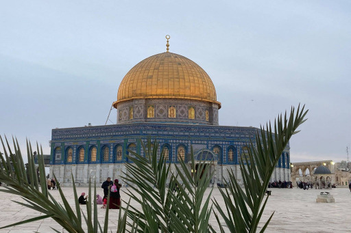 على خطى "امرأة صلاح الدين".. صرخة نسائية من قلب إسطنبول لفك حصار المسجد الأقصى