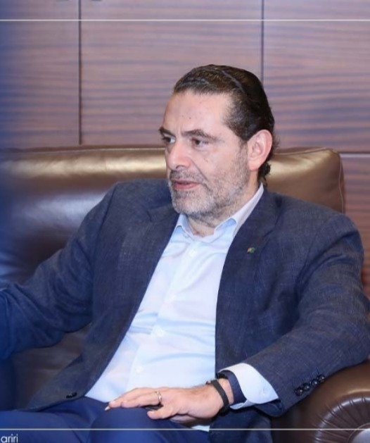 الحريري: في عيد الفطر.. لبنان بحاجة لوحدة الصف والتحييد عن الحروب