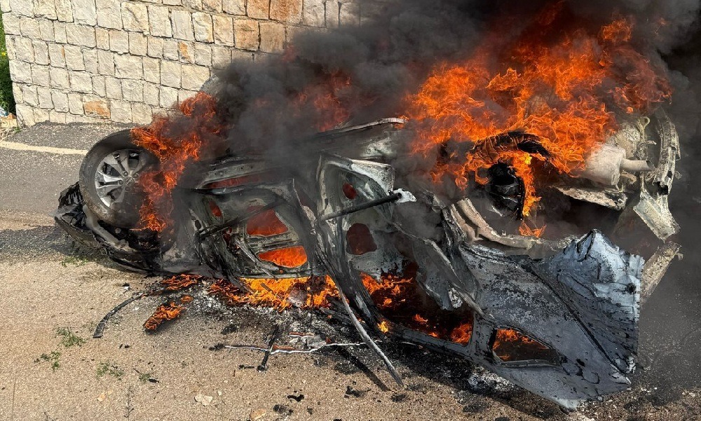الجيش الإسرائيلي يتحدث عن "اغتيال في لبنان".. المستهدف "مسؤول كبير"