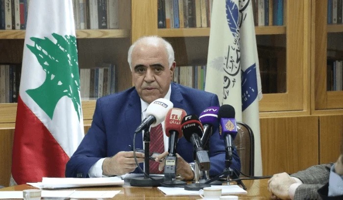 القصيفي يدين إغتيال محمد شري وزوجته: جريمة اضافية يرتكبتها الاحتلال بحق الصحافيين