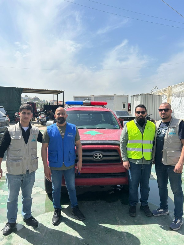 صفا: لتكثيف الدعم لمساندة الشعب اللبناني في هذه الظروف الصعبة
