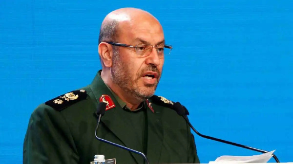 من كبار القادة السابقين في الحرس الثوري.. تعرفوا على خليفة علي لاريجاني