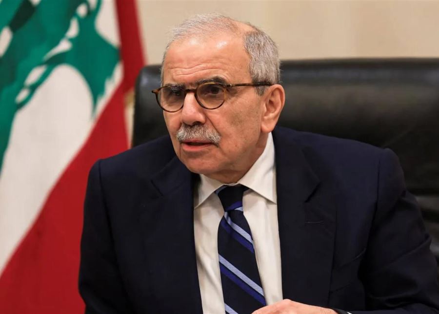 الرئيس سلام: ترامب يلعب دوراً حاسماً في إنهاء هذه الحرب