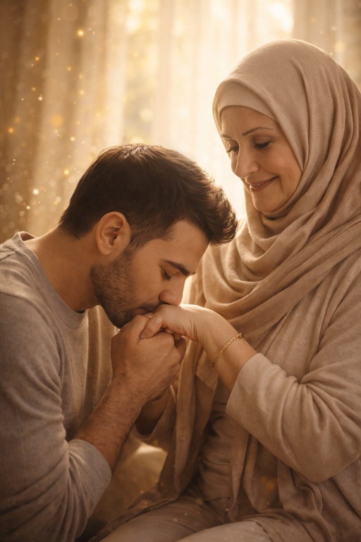 "نبضُ الأمومة"!
