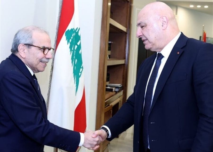 الرئيس سلام في بعبدا.. تأكيد على ضرورة توقف الحرب