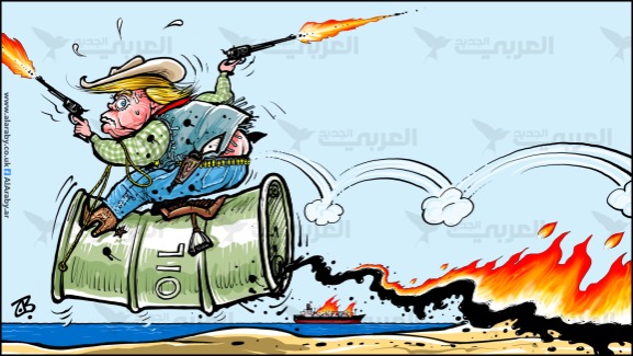 حريقٌ شاملٌ أم حلٌّ كاملٌ؟