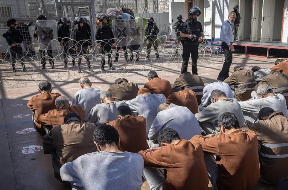 مؤسسات الأسرى توجه نداءً إلى المنظمات الحقوقية للتحرك من أجل وقف مشروع "قانون إعدام الأسرى"