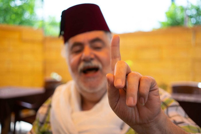 حكواتي رمضان.. تقليد اختفى من ليالي الشهر الفضيل